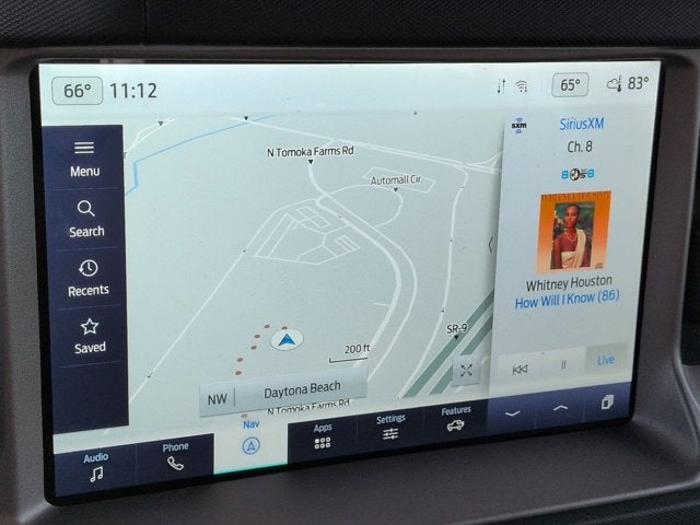 2022 Ford Bronco Raptor