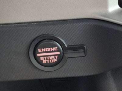 2022 Ford Bronco Raptor