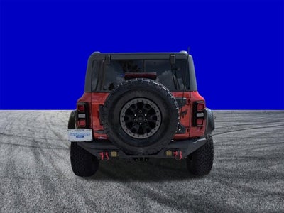 2022 Ford Bronco Raptor