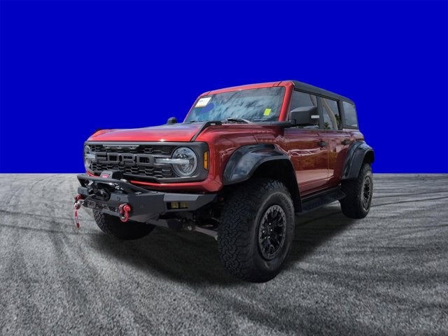 2022 Ford Bronco Raptor