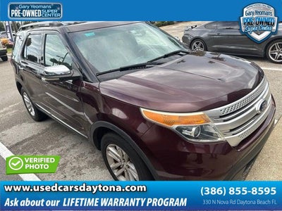2011 Ford Explorer XLT
