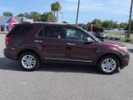 2011 Ford Explorer XLT