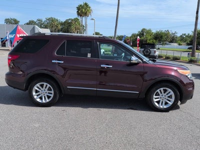 2011 Ford Explorer XLT
