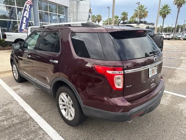 2011 Ford Explorer XLT