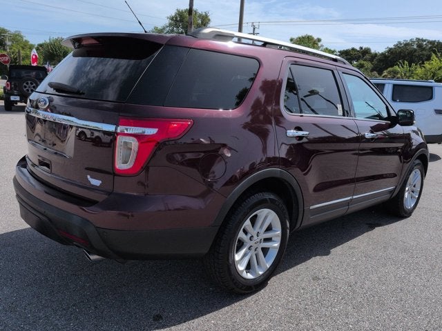 2011 Ford Explorer XLT