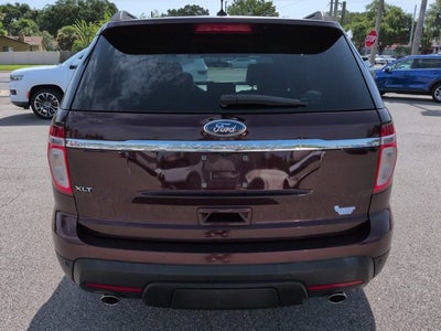 2011 Ford Explorer XLT