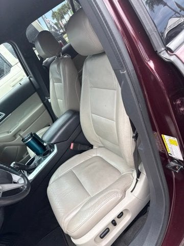 2011 Ford Explorer XLT
