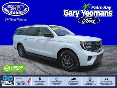 2025 Ford Expedition Max Active