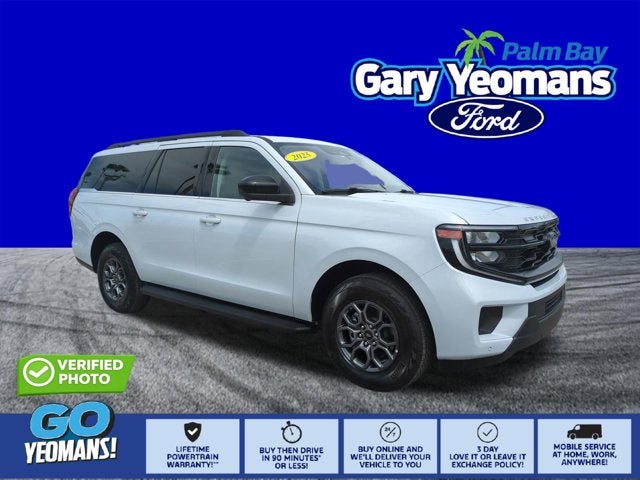 2025 Ford Expedition Max Active