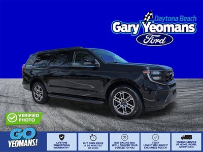 2026 Ford Expedition MAX Active