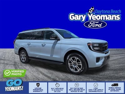 2026 Ford Expedition MAX Active