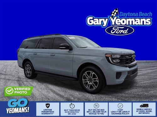 2025 Ford Expedition Max Active