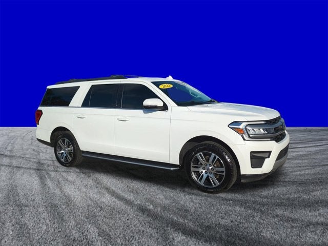 2022 Ford Expedition Max XLT
