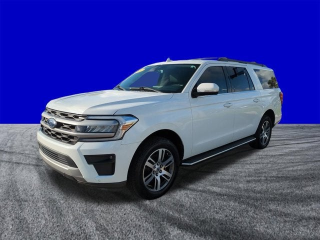 2022 Ford Expedition Max XLT