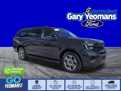 2025 Ford Expedition Max Active