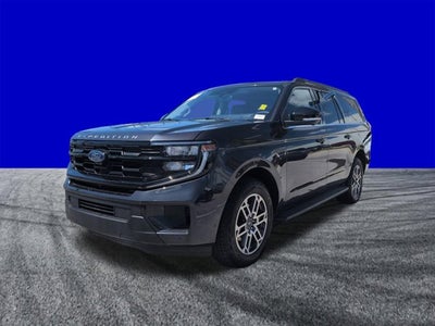 2025 Ford Expedition Max Active