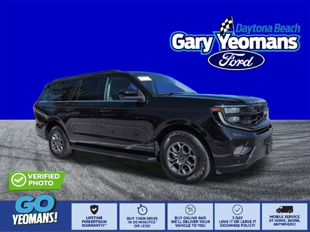 2025 Ford Expedition Max Active