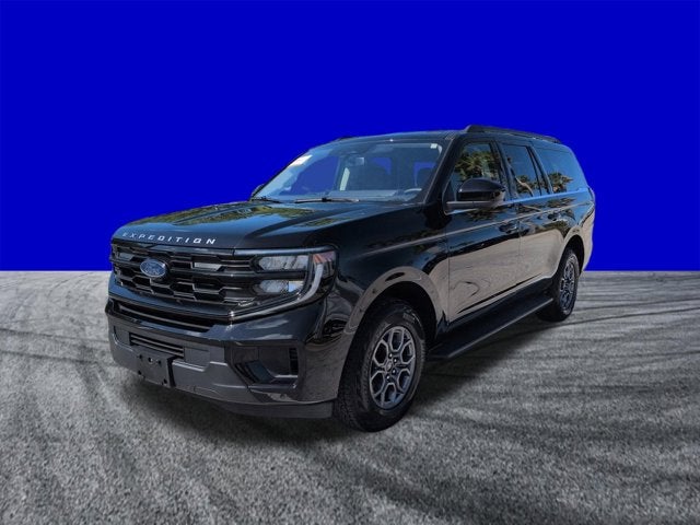 2025 Ford Expedition Max Active