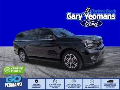 2025 Ford Expedition Max Active