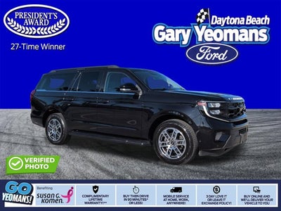 2025 Ford Expedition Max Active