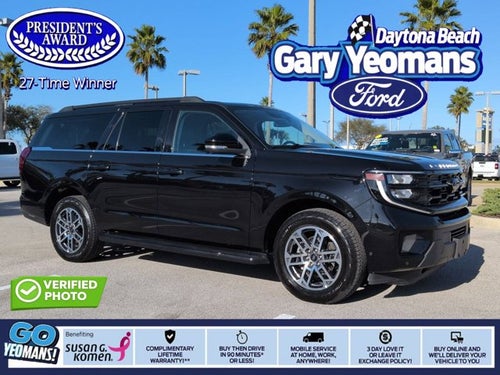 2025 Ford Expedition Max Active