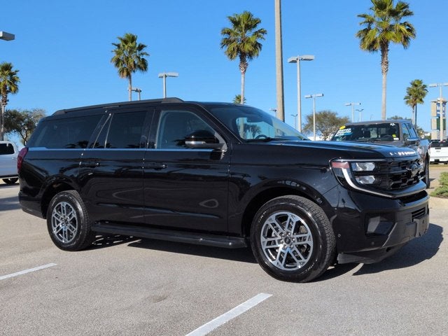 2025 Ford Expedition Max Active