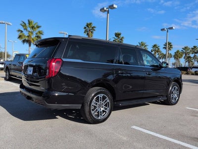 2025 Ford Expedition Max Active