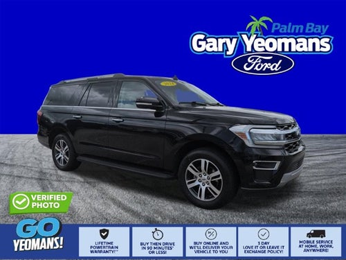 2024 Ford Expedition Max Limited