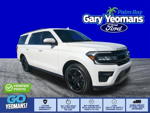 2023 Ford Expedition Max Limited