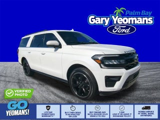 2023 Ford Expedition Max Limited