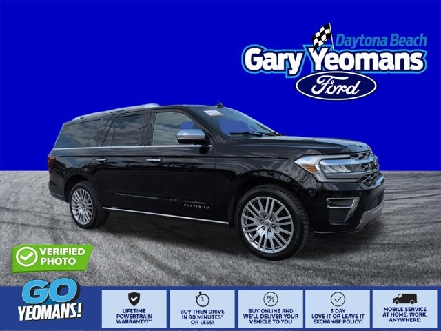 2023 Ford Expedition Max Platinum