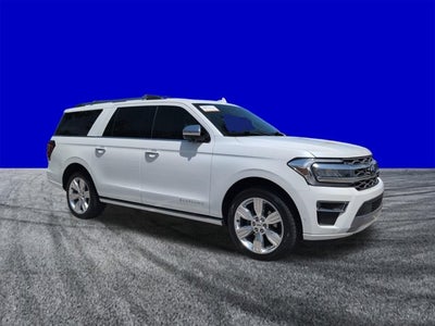 2024 Ford Expedition Max Platinum