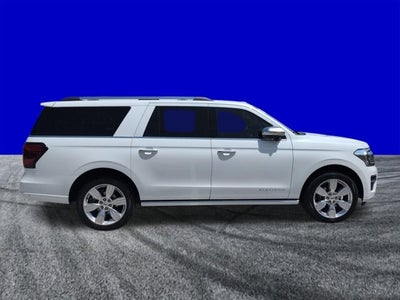 2024 Ford Expedition Max Platinum