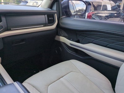 2023 Ford Expedition Max Platinum