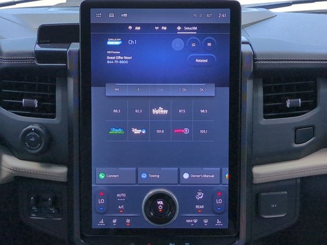 2023 Ford Expedition Max Platinum
