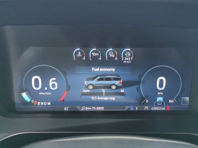 2023 Ford Expedition Max Platinum