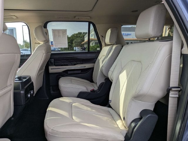 2023 Ford Expedition Max Platinum