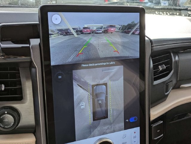 2023 Ford Expedition Max Platinum