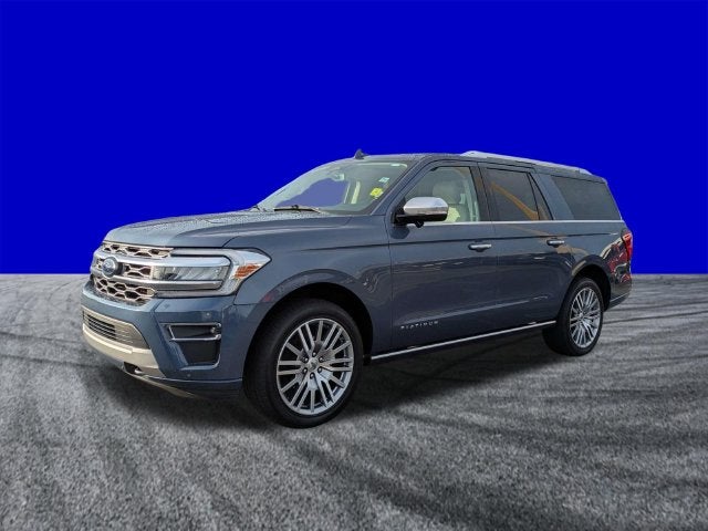2023 Ford Expedition Max Platinum