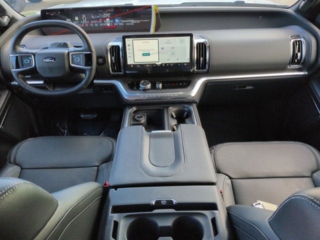 2026 Ford Expedition MAX Platinum®