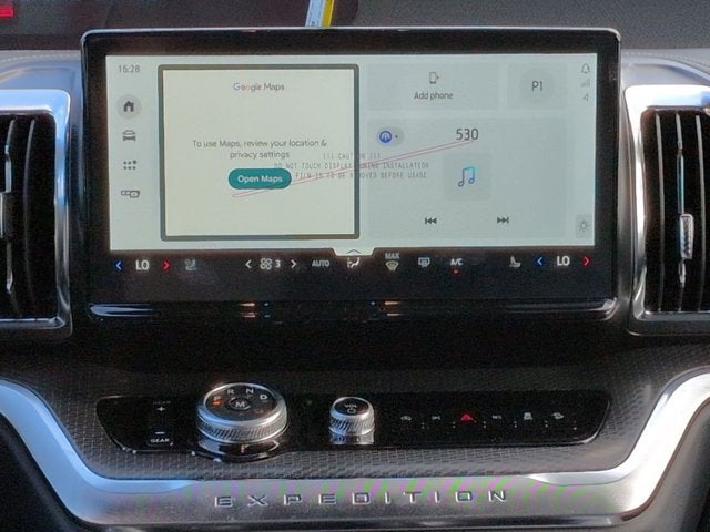 2026 Ford Expedition MAX Platinum®