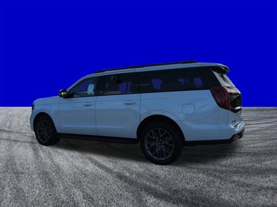 2026 Ford Expedition MAX Platinum®