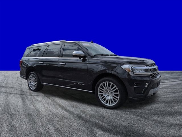 2024 Ford Expedition Max Platinum