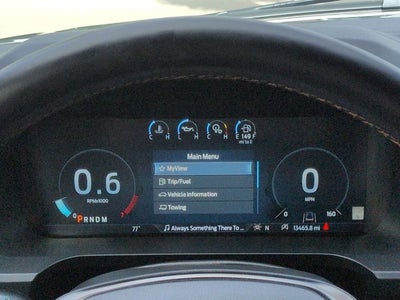 2024 Ford Expedition Max Platinum