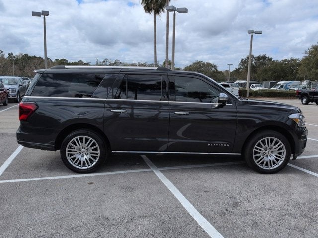 2024 Ford Expedition Max Platinum