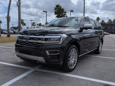 2024 Ford Expedition Max Platinum