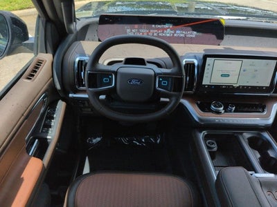 2026 Ford Expedition Max King Ranch