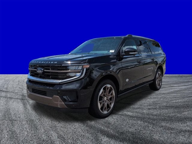 2026 Ford Expedition Max King Ranch