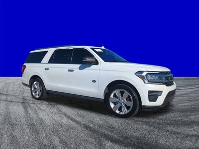 2023 Ford Expedition Max King Ranch