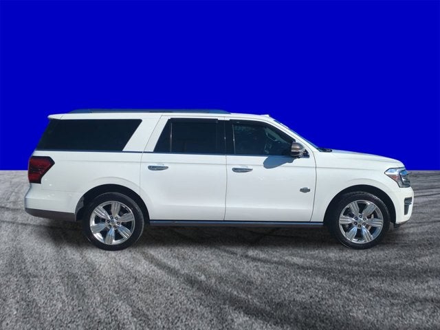 2023 Ford Expedition Max King Ranch